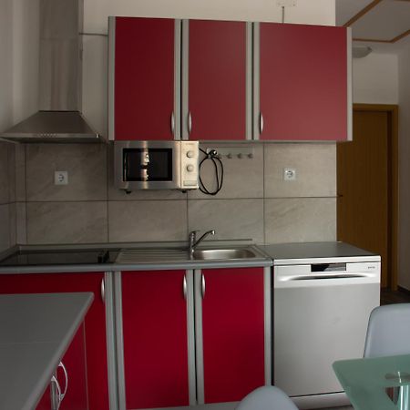 Slavica Apartments 3 Sveti Juraj Oda fotoğraf