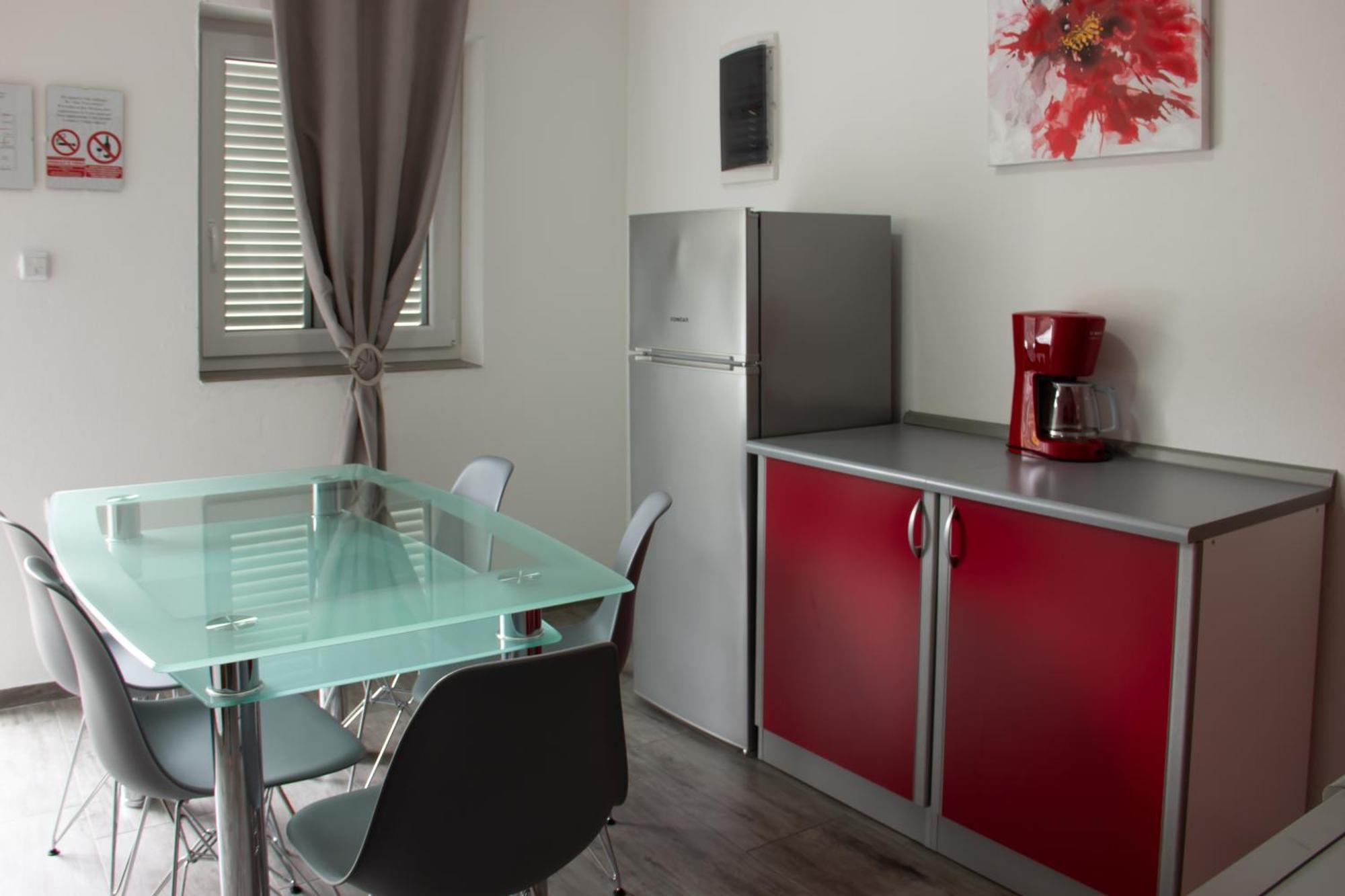 Slavica Apartments 3 Sveti Juraj Oda fotoğraf