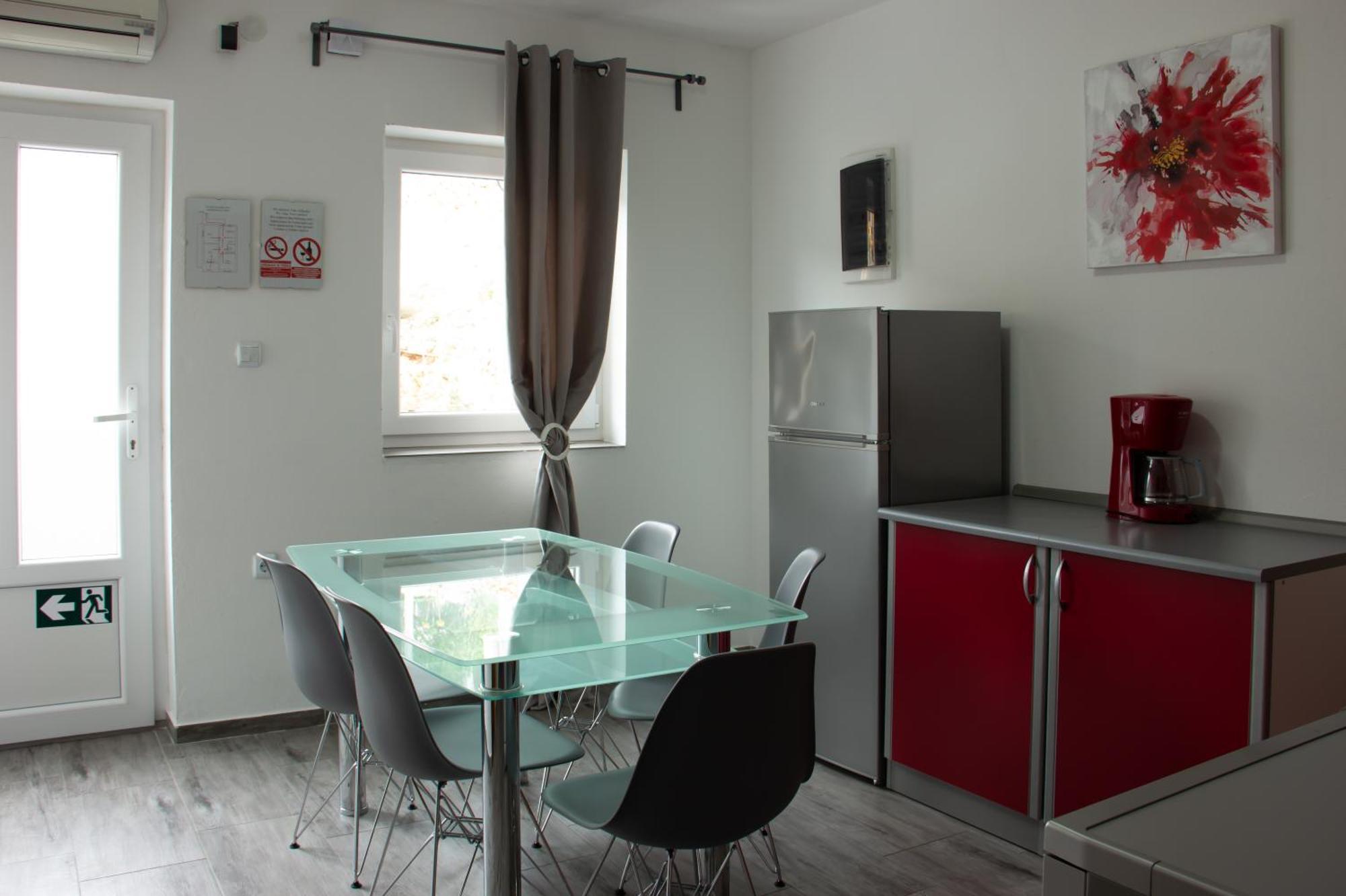 Slavica Apartments 3 Sveti Juraj Oda fotoğraf