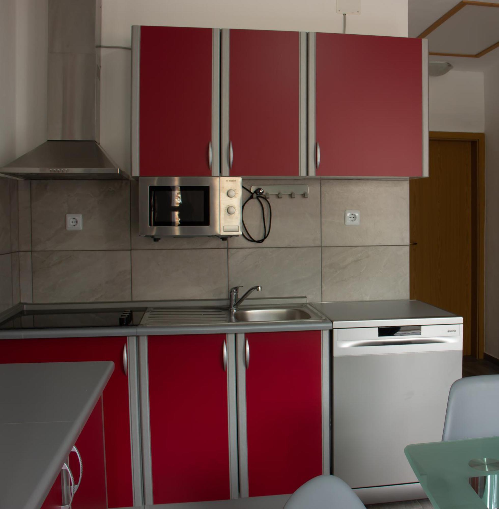 Slavica Apartments 3 Sveti Juraj Oda fotoğraf
