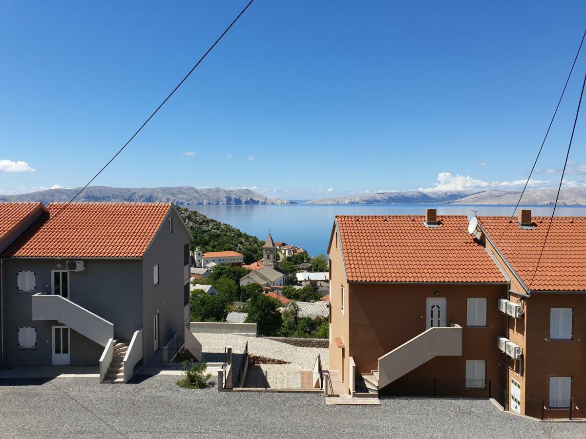 Slavica Apartments 3 Sveti Juraj Dış mekan fotoğraf