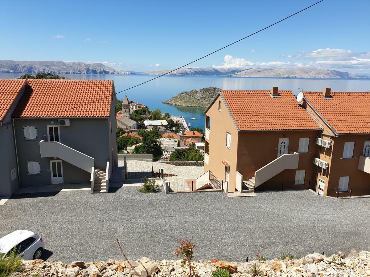 Slavica Apartments 3 Sveti Juraj Dış mekan fotoğraf